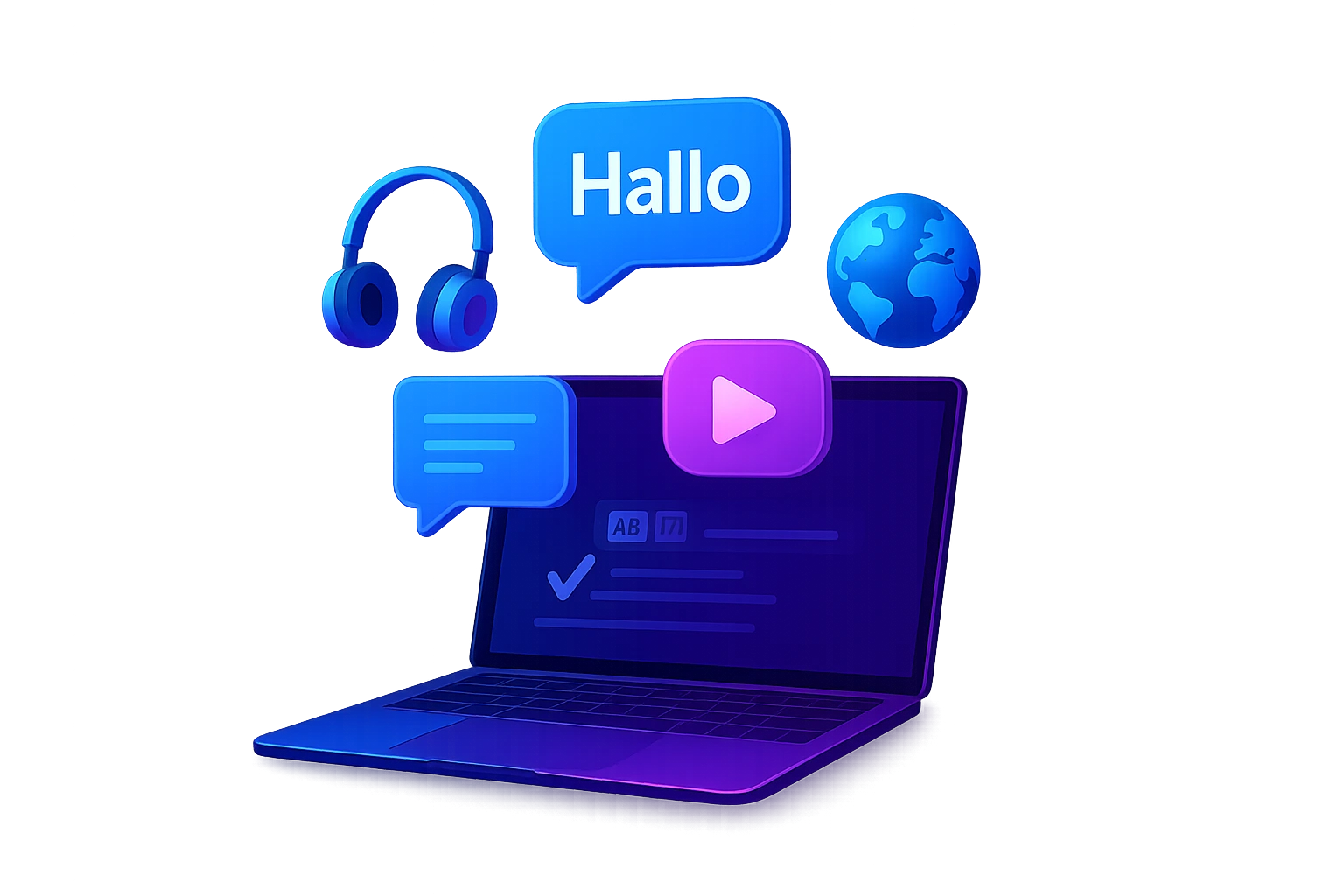 Language learning